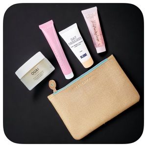 IPSY BAG BUNDLE 4PCS - BRAND NEW
